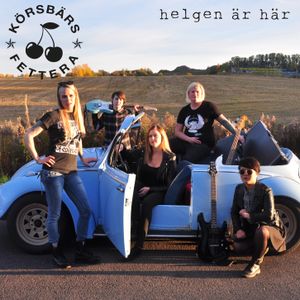 Helgen är här (Single)