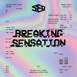 Breaking Sensation (EP)