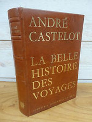 La belle histoire des voyages