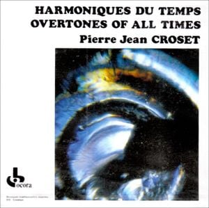 Harmoniques du temps