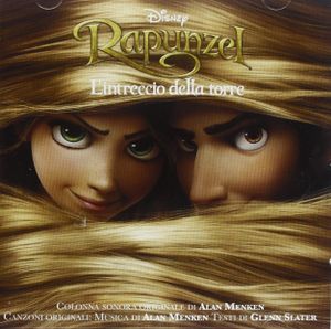 Rapunzel: L'intreccio della torre (OST)