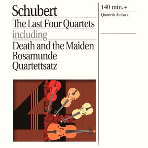 The Last Four Quartets