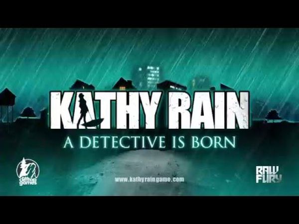 Kathy Rain