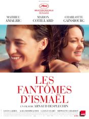 Affiche Les Fantômes d'Ismaël Affiche Les Fantômes d'Ismaël