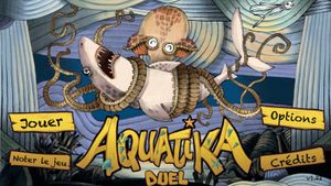 Aquatika duel