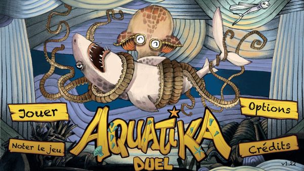 Aquatika duel