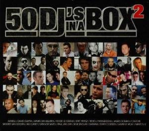 50 DJ’s in a Box 2