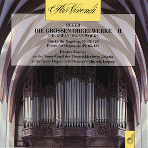 Die großen Orgelwerke, Volume 2