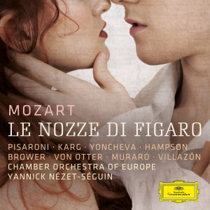 Le nozze di Figaro: Sinfonia