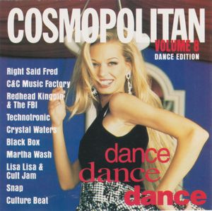 Cosmopolitan, Volume 8: Dance Edition