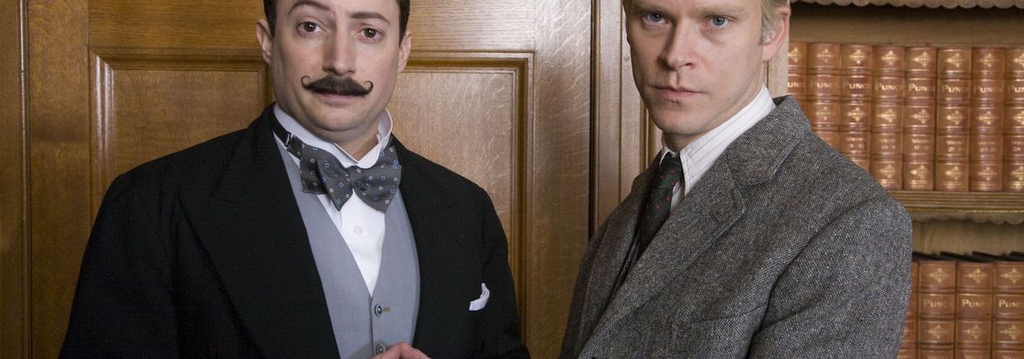 Cover The Mitchell and Webb Situation
