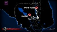 Santuk - Stung Treng