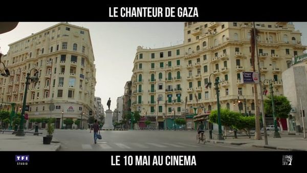 Le Chanteur de Gaza