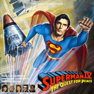 Superman IV: The Quest for Peace (OST)
