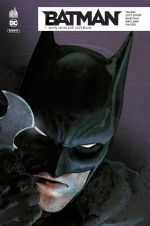 Couverture Mon nom est Gotham - Batman (Rebirth), tome 1