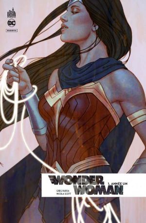 Année Un - Wonder Woman (Rebirth), tome 1
