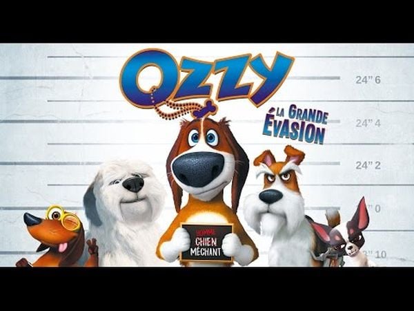 Ozzy, la grande évasion