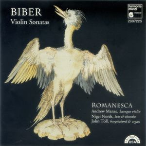 Violin Sonatas