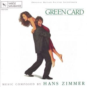 Green Card: Original Motion Picture Soundrack (OST)