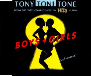 Boys + Girls (Single)