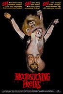 Affiche Bloodsucking Freaks