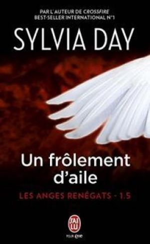 Les anges renégats, Tome 1.5  Un frôlement d'aile