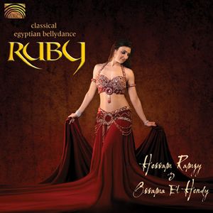 Ruby: Classical Egyptian Bellydance
