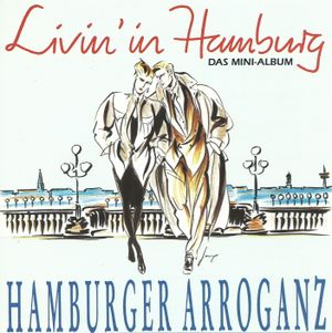 Livin' in Hamburg: Das Mini-Album