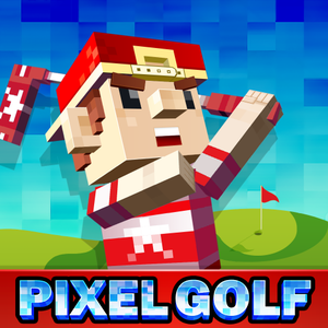 Pixel Golf 3D