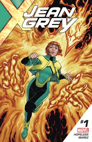 Jean Grey (2017 - Present)