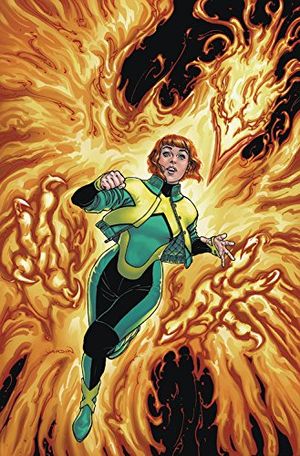 Jean Grey (2017), tome 1