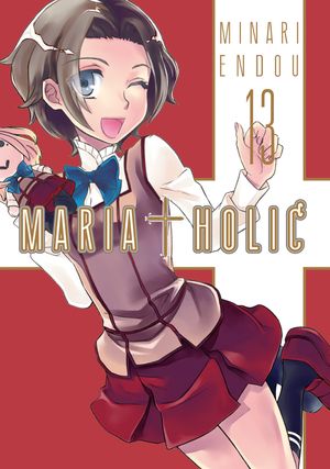 Maria Holic, tome 13