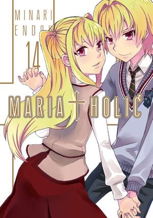 Maria Holic, tome 14