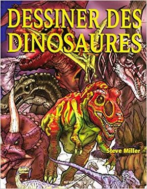 Dessiner des dinosaures