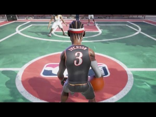 NBA Playgrounds