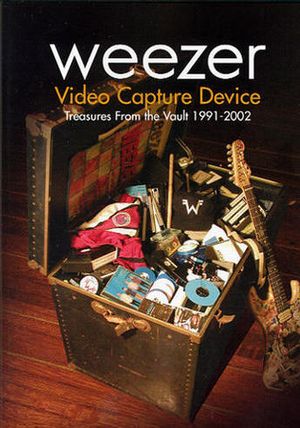 Weezer – Video Capture Device: Treasures From the Vault 1991–2002