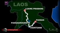 Paksan - Luang Prabang