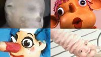 Top 10 Unintentionally Disturbing Kids' Characters From Around The World II