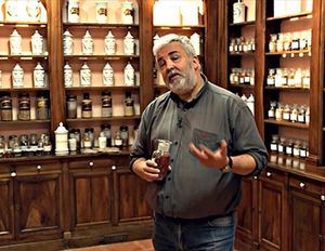 Forêt, pharmacie du monde