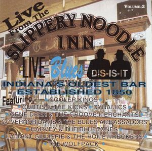 Live From the Slippery Noodle Inn, Volume 2 (Live)