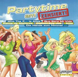 Partytime am...ZENSIERT