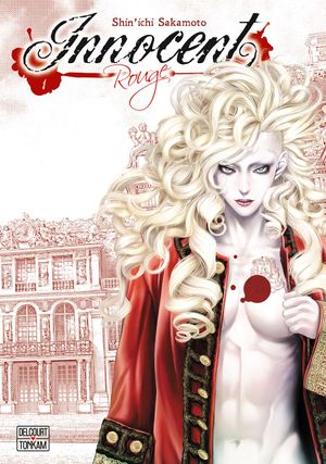 Innocent Rouge, tome 1