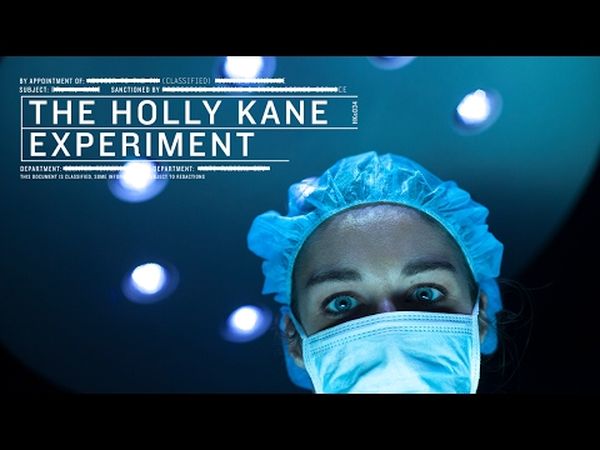 The Holly Kane Experiment