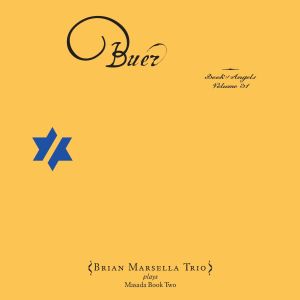 Buer: Book of Angels, Volume 31