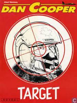 Target - Dan Cooper, tome 33