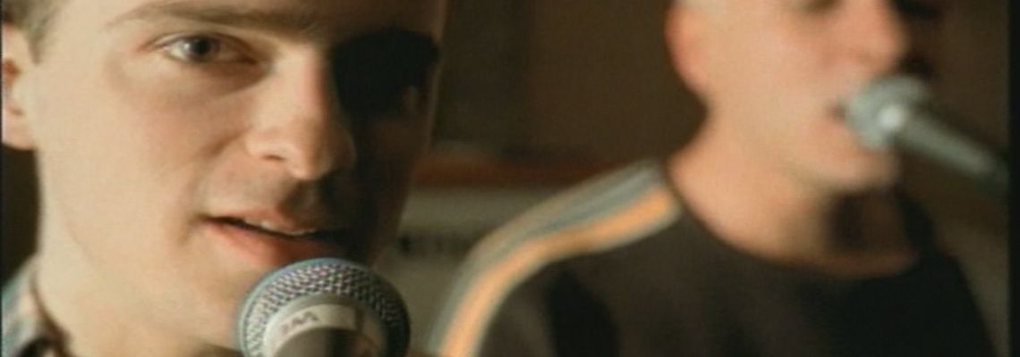 Cover Weezer – Video Capture Device: Treasures From the Vault 1991–2002