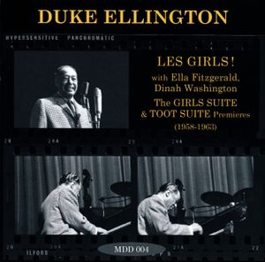 Spoken Introduction by Duke Ellington