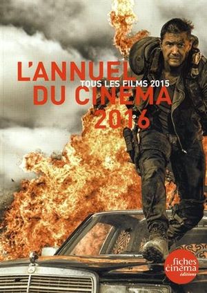 L’Annuel du Cinéma 2016