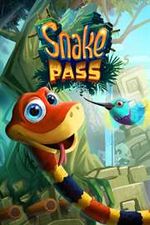Jaquette Snake Pass Jaquette Snake Pass
