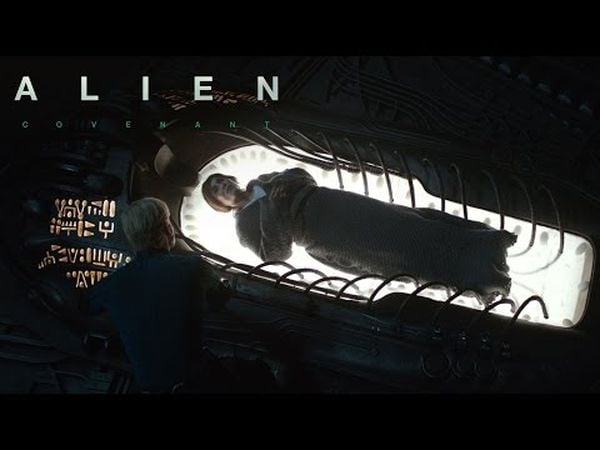 Alien : Covenant - Prologue : The Crossing